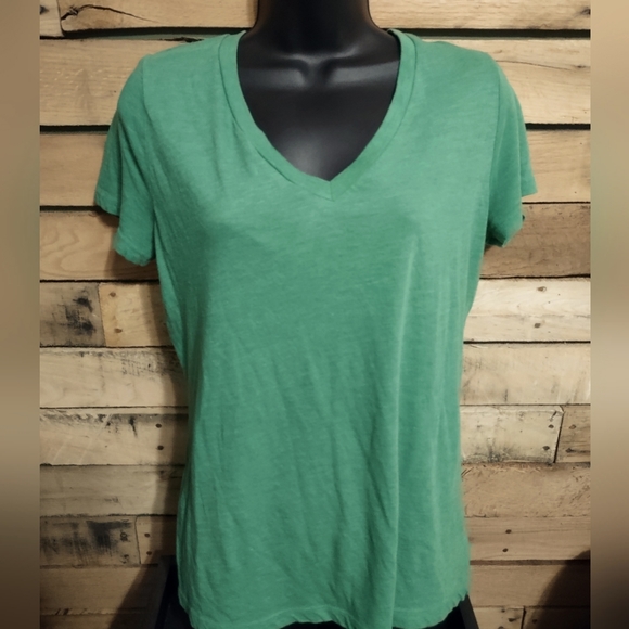 Mossimo V Neck Shirt - Picture 1 of 2